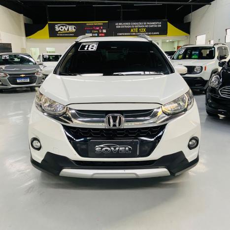 HONDA WR-V 1.5 16V 4P EX FLEX AUTOM�TICO CVT, Foto 4