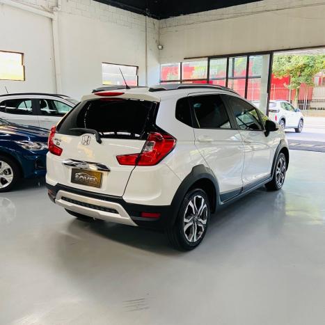 HONDA WR-V 1.5 16V 4P EX FLEX AUTOM�TICO CVT, Foto 7