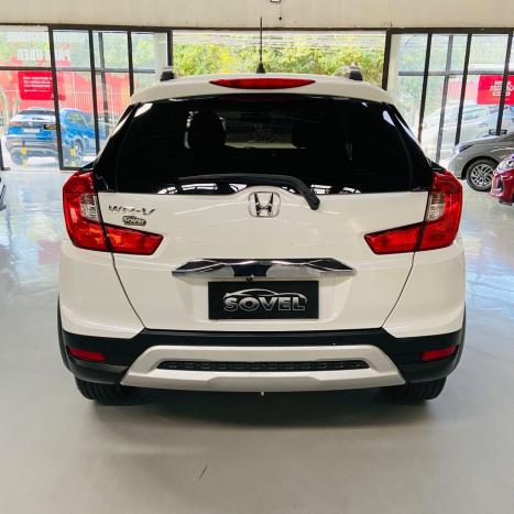 HONDA WR-V 1.5 16V 4P EX FLEX AUTOM�TICO CVT, Foto 8