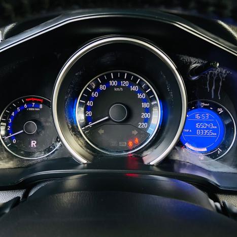 HONDA WR-V 1.5 16V 4P EX FLEX AUTOM�TICO CVT, Foto 9