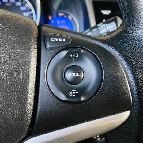 HONDA WR-V 1.5 16V 4P EX FLEX AUTOM�TICO CVT, Foto 16