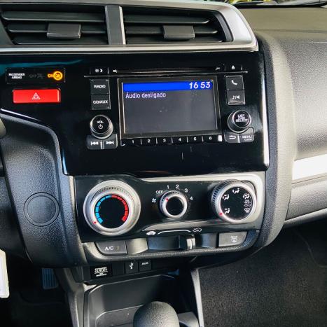 HONDA WR-V 1.5 16V 4P EX FLEX AUTOM�TICO CVT, Foto 18