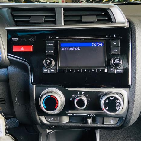 HONDA WR-V 1.5 16V 4P EX FLEX AUTOM�TICO CVT, Foto 20