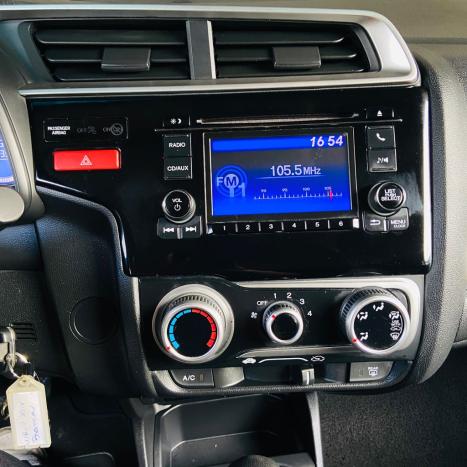 HONDA WR-V 1.5 16V 4P EX FLEX AUTOM�TICO CVT, Foto 23