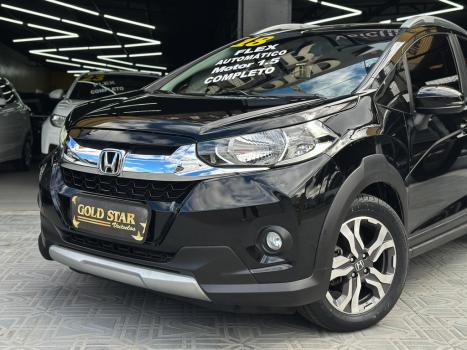 HONDA WR-V 1.5 16V 4P EXL FLEX AUTOM�TICO CVT, Foto 2