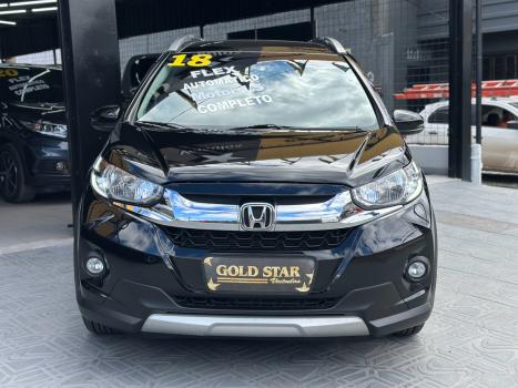 HONDA WR-V 1.5 16V 4P EXL FLEX AUTOM�TICO CVT, Foto 3