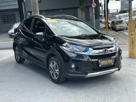 HONDA WR-V 1.5 16V 4P EXL FLEX AUTOM�TICO CVT, Foto 4