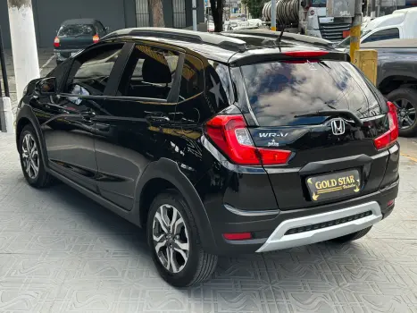HONDA WR-V 1.5 16V 4P EXL FLEX AUTOM�TICO CVT, Foto 5