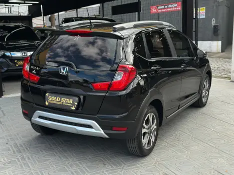 HONDA WR-V 1.5 16V 4P EXL FLEX AUTOM�TICO CVT, Foto 7