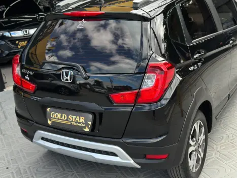 HONDA WR-V 1.5 16V 4P EXL FLEX AUTOM�TICO CVT, Foto 8