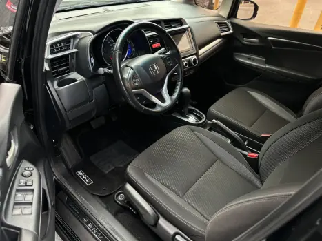 HONDA WR-V 1.5 16V 4P EXL FLEX AUTOM�TICO CVT, Foto 9