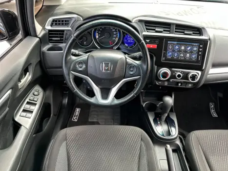 HONDA WR-V 1.5 16V 4P EXL FLEX AUTOM�TICO CVT, Foto 10