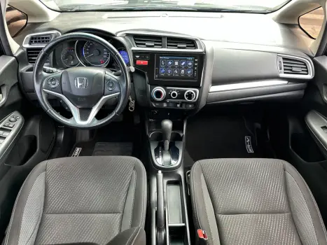 HONDA WR-V 1.5 16V 4P EXL FLEX AUTOM�TICO CVT, Foto 11