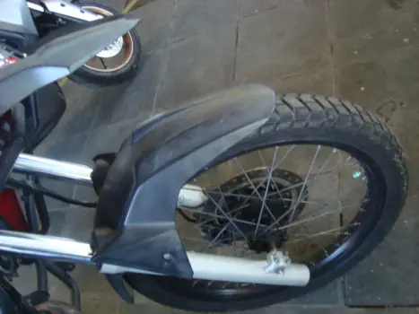HONDA XRE 300 RALLY ABS, Foto 6