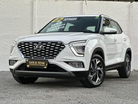 HYUNDAI Creta 1.0 12V 4P FLEX TGDI TURBO PLATINUM AUTOMÁTICO, Foto 1 HYUNDAI Creta 1.0 12V 4P FLEX TGDI TURBO PLATINUM AUTOMÁTICO, Foto 1