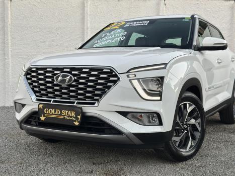 HYUNDAI Creta 1.0 12V 4P FLEX TGDI TURBO PLATINUM AUTOMÁTICO, Foto 2 HYUNDAI Creta 1.0 12V 4P FLEX TGDI TURBO PLATINUM AUTOMÁTICO, Foto 2