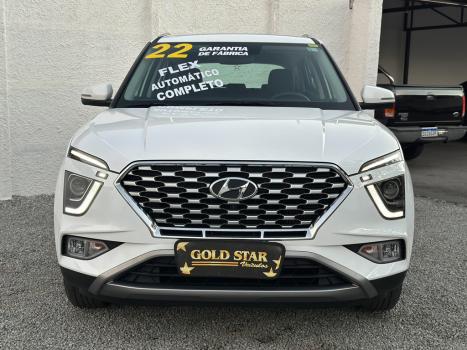HYUNDAI Creta 1.0 12V 4P FLEX TGDI TURBO PLATINUM AUTOMÁTICO, Foto 3 HYUNDAI Creta 1.0 12V 4P FLEX TGDI TURBO PLATINUM AUTOMÁTICO, Foto 3