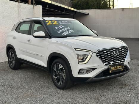 HYUNDAI Creta 1.0 12V 4P FLEX TGDI TURBO PLATINUM AUTOMÁTICO, Foto 4 HYUNDAI Creta 1.0 12V 4P FLEX TGDI TURBO PLATINUM AUTOMÁTICO, Foto 4