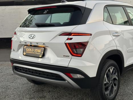 HYUNDAI Creta 1.0 12V 4P FLEX TGDI TURBO PLATINUM AUTOMÁTICO, Foto 5 HYUNDAI Creta 1.0 12V 4P FLEX TGDI TURBO PLATINUM AUTOMÁTICO, Foto 5