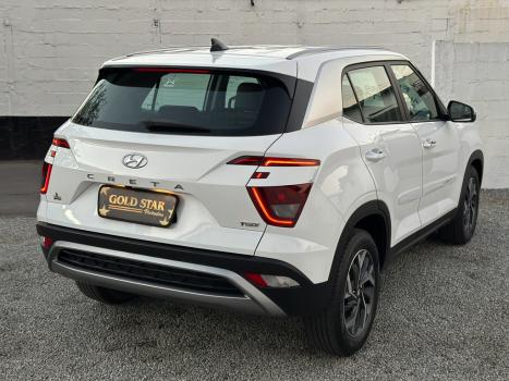 HYUNDAI Creta 1.0 12V 4P FLEX TGDI TURBO PLATINUM AUTOMÁTICO, Foto 6 HYUNDAI Creta 1.0 12V 4P FLEX TGDI TURBO PLATINUM AUTOMÁTICO, Foto 6