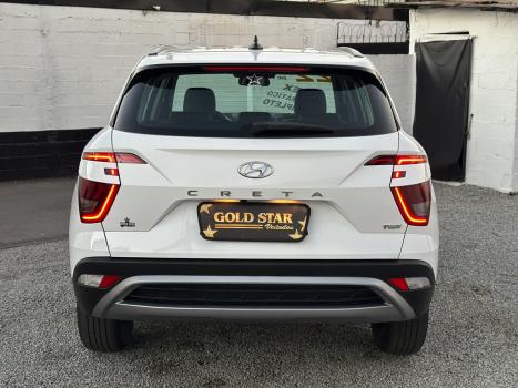 HYUNDAI Creta 1.0 12V 4P FLEX TGDI TURBO PLATINUM AUTOMÁTICO, Foto 7 HYUNDAI Creta 1.0 12V 4P FLEX TGDI TURBO PLATINUM AUTOMÁTICO, Foto 7