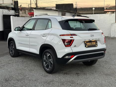 HYUNDAI Creta 1.0 12V 4P FLEX TGDI TURBO PLATINUM AUTOMÁTICO, Foto 8 HYUNDAI Creta 1.0 12V 4P FLEX TGDI TURBO PLATINUM AUTOMÁTICO, Foto 8