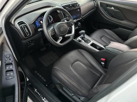 HYUNDAI Creta 1.0 12V 4P FLEX TGDI TURBO PLATINUM AUTOMÁTICO, Foto 9 HYUNDAI Creta 1.0 12V 4P FLEX TGDI TURBO PLATINUM AUTOMÁTICO, Foto 9