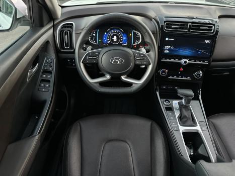 HYUNDAI Creta 1.0 12V 4P FLEX TGDI TURBO PLATINUM AUTOMÁTICO, Foto 10 HYUNDAI Creta 1.0 12V 4P FLEX TGDI TURBO PLATINUM AUTOMÁTICO, Foto 10