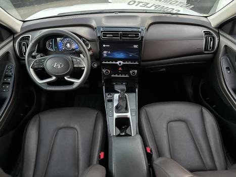 HYUNDAI Creta 1.0 12V 4P FLEX TGDI TURBO PLATINUM AUTOMÁTICO, Foto 11 HYUNDAI Creta 1.0 12V 4P FLEX TGDI TURBO PLATINUM AUTOMÁTICO, Foto 11