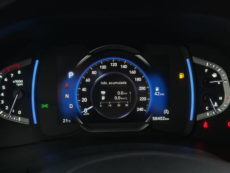 HYUNDAI Creta 1.0 12V 4P FLEX TGDI TURBO PLATINUM AUTOMÁTICO, Foto 12 HYUNDAI Creta 1.0 12V 4P FLEX TGDI TURBO PLATINUM AUTOMÁTICO, Foto 12