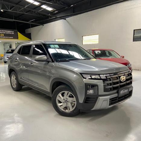 HYUNDAI Creta 1.0 12V 4P FLEX TGDI TURBO COMFORT AUTOM�TICO, Foto 3