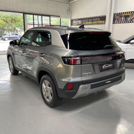 HYUNDAI Creta 1.0 12V 4P FLEX TGDI TURBO COMFORT AUTOM�TICO, Foto 4