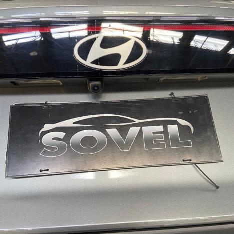 HYUNDAI Creta 1.0 12V 4P FLEX TGDI TURBO COMFORT AUTOM�TICO, Foto 8