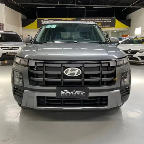 HYUNDAI Creta 1.0 12V 4P FLEX TGDI TURBO COMFORT AUTOM�TICO, Foto 2