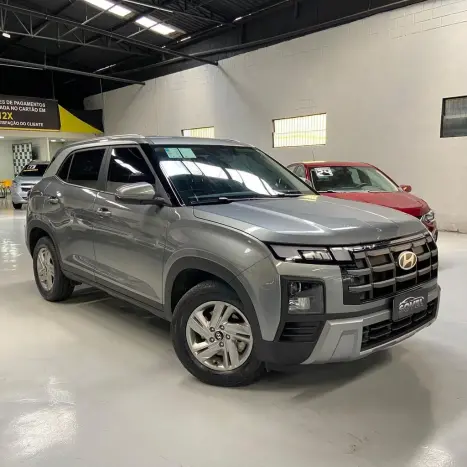 HYUNDAI Creta 1.0 12V 4P FLEX TGDI TURBO COMFORT AUTOM�TICO, Foto 3