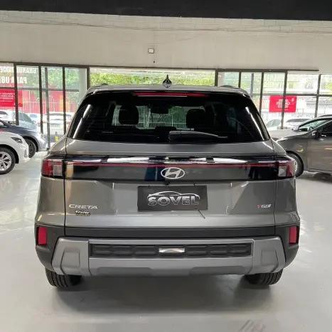 HYUNDAI Creta 1.0 12V 4P FLEX TGDI TURBO COMFORT AUTOM�TICO, Foto 5