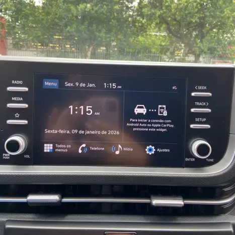 HYUNDAI Creta 1.0 12V 4P FLEX TGDI TURBO COMFORT AUTOM�TICO, Foto 18