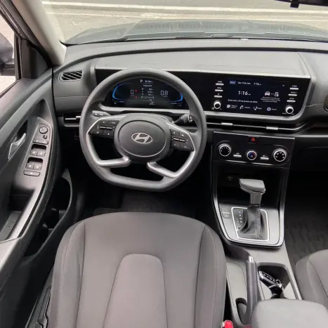 HYUNDAI Creta 1.0 12V 4P FLEX TGDI TURBO COMFORT AUTOM�TICO, Foto 24