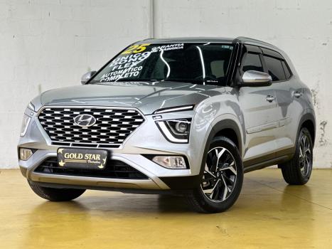 HYUNDAI Creta 1.0 12V 4P FLEX TGDI TURBO LIMITED AUTOM�TICO, Foto 1