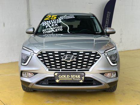 HYUNDAI Creta 1.0 12V 4P FLEX TGDI TURBO LIMITED AUTOM�TICO, Foto 3