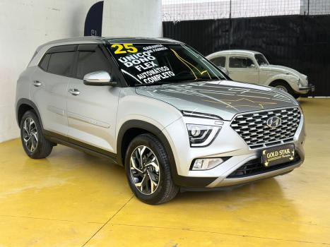 HYUNDAI Creta 1.0 12V 4P FLEX TGDI TURBO LIMITED AUTOM�TICO, Foto 4
