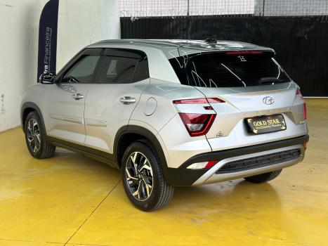 HYUNDAI Creta 1.0 12V 4P FLEX TGDI TURBO LIMITED AUTOM�TICO, Foto 5