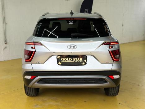 HYUNDAI Creta 1.0 12V 4P FLEX TGDI TURBO LIMITED AUTOM�TICO, Foto 6