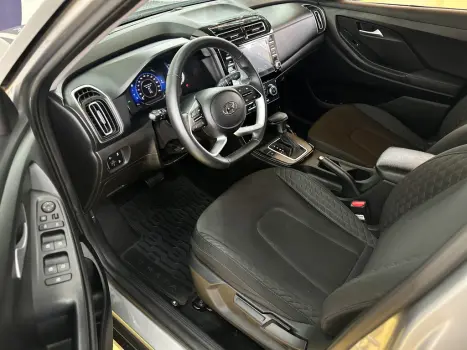 HYUNDAI Creta 1.0 12V 4P FLEX TGDI TURBO LIMITED AUTOM�TICO, Foto 9