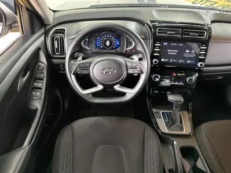 HYUNDAI Creta 1.0 12V 4P FLEX TGDI TURBO LIMITED AUTOM�TICO, Foto 11