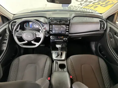 HYUNDAI Creta 1.0 12V 4P FLEX TGDI TURBO LIMITED AUTOM�TICO, Foto 12
