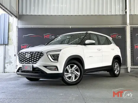 HYUNDAI Creta 1.0 12V 4P FLEX TGDI TURBO COMFORT AUTOMÁTICO, Foto 1