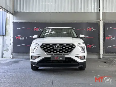 HYUNDAI Creta 1.0 12V 4P FLEX TGDI TURBO COMFORT AUTOMÁTICO, Foto 2