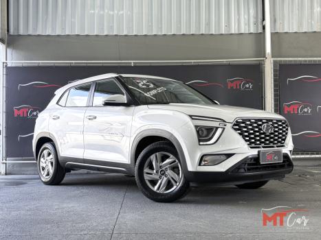 HYUNDAI Creta 1.0 12V 4P FLEX TGDI TURBO COMFORT AUTOMÁTICO, Foto 3