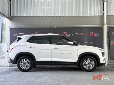 HYUNDAI Creta 1.0 12V 4P FLEX TGDI TURBO COMFORT AUTOMÁTICO, Foto 4